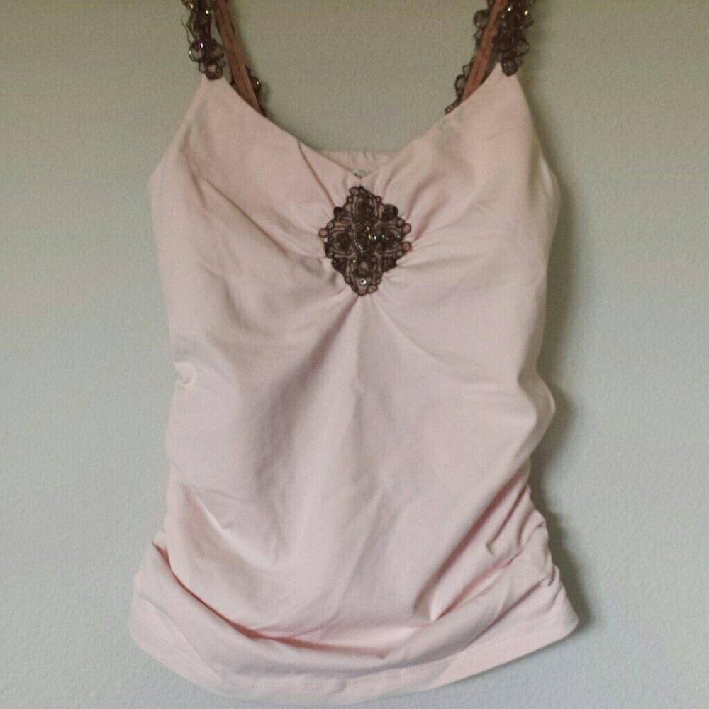 Caché tank